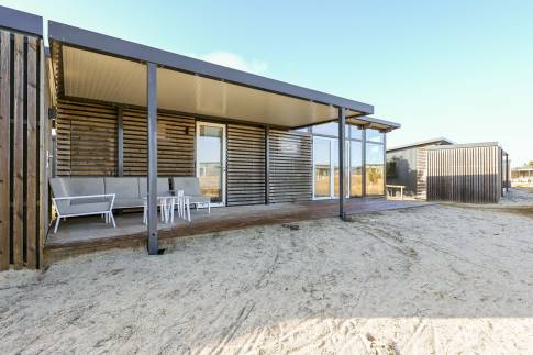 The Buiten of Type Kooikers Comfort - nr. 50 in Roompot Ameland