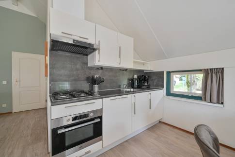 The Keuken of nr. 213 - type Veluwse Hoevewoning 4 in Veluwse Hoevegaerde