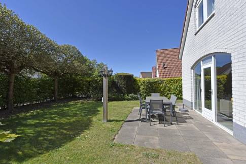 The Tuin of Type Comfort Villa 4 - nr. 58 in Resort Arcen