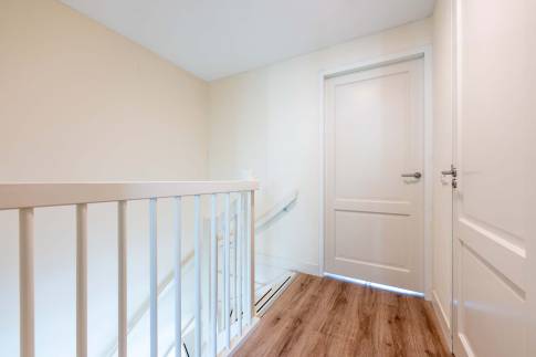 The Overloop of Type Zuiderzeezicht 4 -  nr. 204 in Resort Poort van Amsterdam