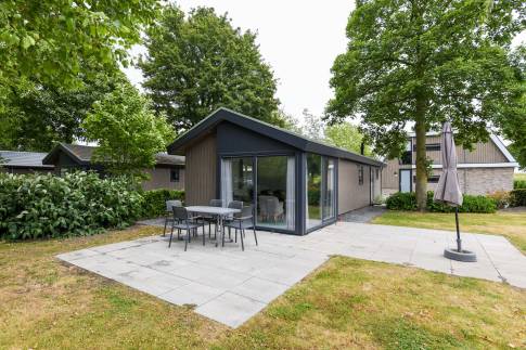 The Buiten of Type Velthorst 6 - nr. 234 in EuroParcs Zuiderzee