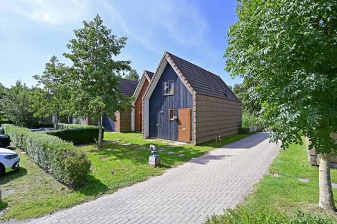 The Buiten of Type 4C - nr. 33 in Landal De Reeuwijkse Plassen