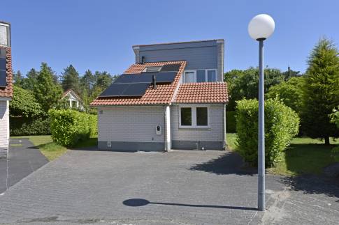 The Buiten of nr. 073 - type Luxe Villa 6B in Resort Arcen