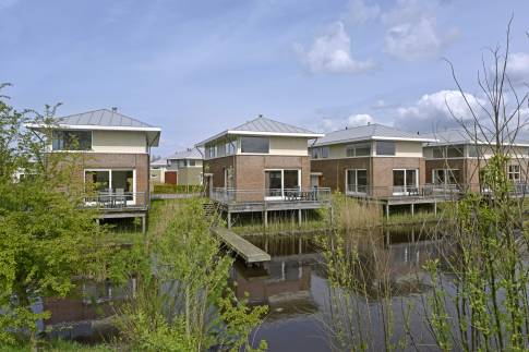 The Buiten of Type 4L2 - nr. 602 in Landal Esonstad