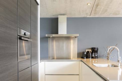 The Keuken of Type Alexander - nr. 7 in Villas Winterberg