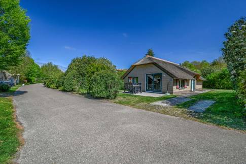 The Buiten of Type Gelderse Hoevewoning 4 - nr. 256 in Veluwse Hoevegaerde
