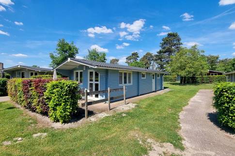 The Buiten of Type Buitenverblijf Wellness 4 - nr. 325 in Resort Arcen