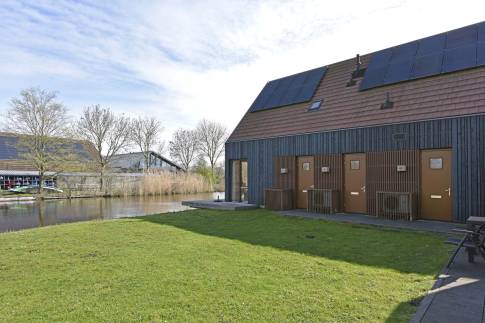 The Buiten of Type 2C - nr. 16 in Landal De Reeuwijkse Plassen