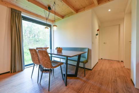The Eetkamer of Type Green Valley 6 - nr. 41 in Landal Gulpen