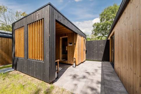 The Tuin of Type Keizerin - 4ELW in Landal Landgoed Bourtange