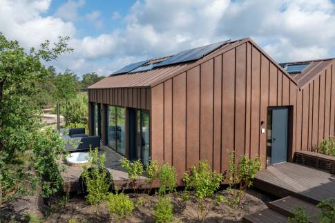 The Buiten of Type Harmony  H4P - nr. 101 in Marber Veluwe