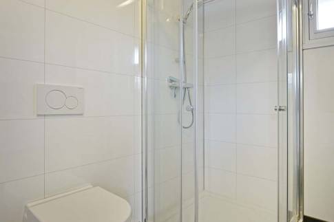 The Badkamer of Type Buitenverblijf Wellness 4 - nr. 325 in Resort Arcen