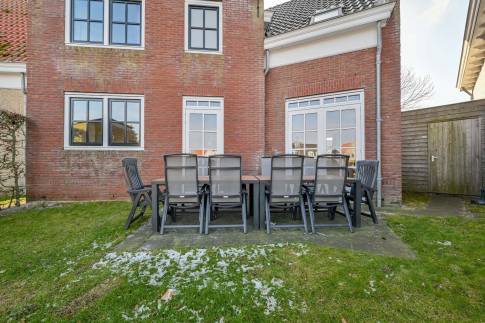 The Tuin of Type 10F1 - nr. 408 in Landal Esonstad