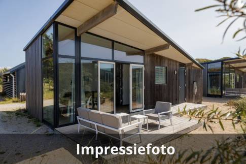 The Buiten of nr. 017 - type Sea House Comfort 4 in Landal Bloemendaal aan Zee