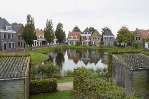 The Buiten of Type 4B2 - nr. 230 in Landal Esonstad