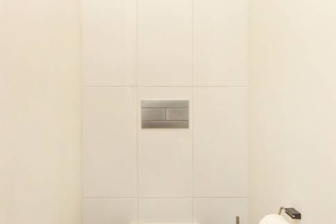 The Toilet of Type Suite Lodge A - nr. 15 in Park De Zeegser Duinen