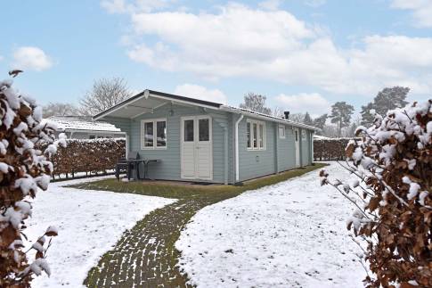 The Buiten of Type Buitenverblijf Wellness 4 - nr. 331 in Resort Arcen