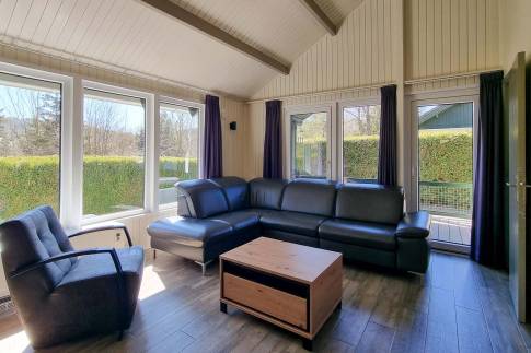 The Woonkamer of Type Eifel 6 - nr. 12 in Eifelpark Kronenburger See