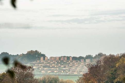 The Buiten of Type Circle lodge 10 - nr. 47 in Roompot Gulpen