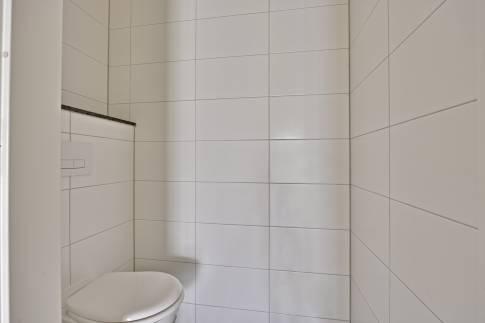 The Toilet of Type Forest Villa 4 - nr. 96 in Vakantiepark Schaijk