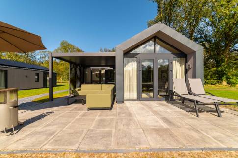 The Buiten of Type Jonkheer - 6L2 in Landal Landgoed Bourtange