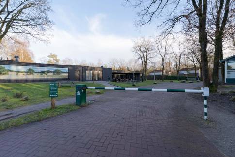 The Omgeving of Type Bosvilla Comfort 6-7 - nr. 21 Spirea in Landal Bungalowpark Hoenderloo