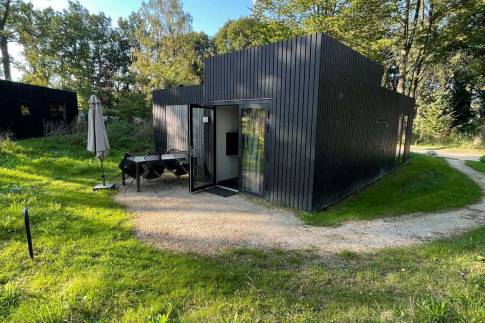 The Buiten of Type Green Valley 6 - nr. 41 in Landal Gulpen