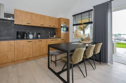 The Keuken of Type Rossum in Parc de Maasmeren