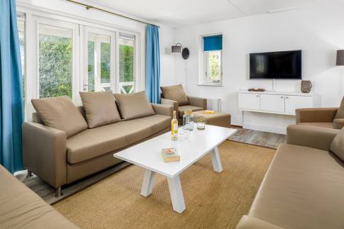The Woonkamer of nr. 221 - type CI Comfort in Cape Helius