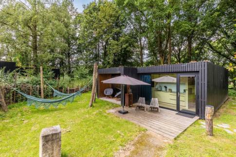 The Buiten of Type The Abbey 2 - nr. 39 in Roompot Gulpen