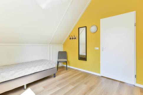 The Slaapkamer 2 of Type 6C2 - nr. 179 in Landal De Vers