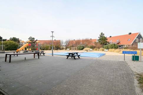 The Omgeving of Type 4CA - nr. 329 in Landal Beach Resort Ooghduyne