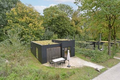 The Buiten of Type Green Valley 6 - nr. 52 in Roompot Gulpen