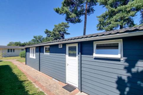 The Buiten of Type Buitenverblijf Wellness 4 - nr. 307 in Resort Arcen