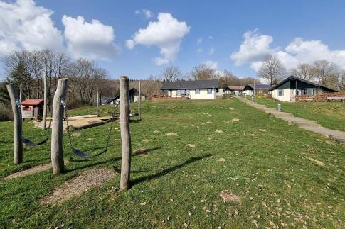 The Omgeving of Type Eifel Comfort 6 - nr. 90 in Eifelpark Kronenburger See