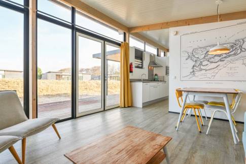 The Woonkamer of Type Kooikers Comfort - nr. 46 in Roompot Ameland