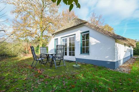 The Buiten of Type Gelderse Hoevewoning 6 - nr. 216 in Veluwse Hoevegaerde