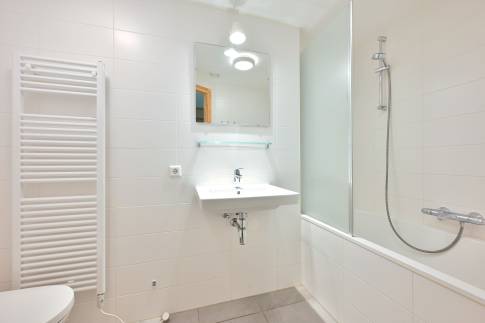 The Badkamer 3 of nr. 145 - type 8C2 Vogelzang in Landal De Reeuwijkse Plassen