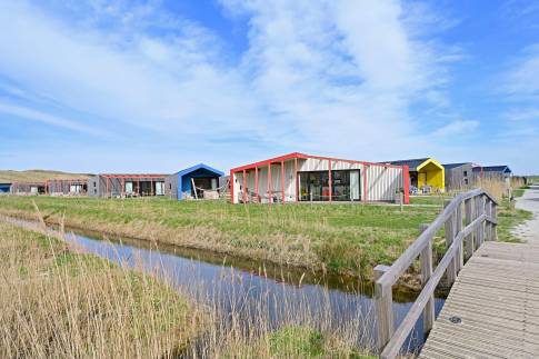 The Buiten of Type Farmland Family 6 - nr. 35 in Landal Callantsoog