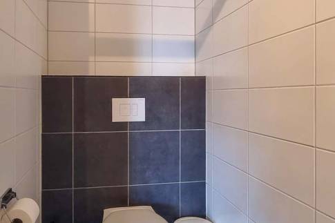 The Toilet of Type Penthouse Staffelsee Extra Luxe - nr. 123 in Dormio Resort Eifeler Tor