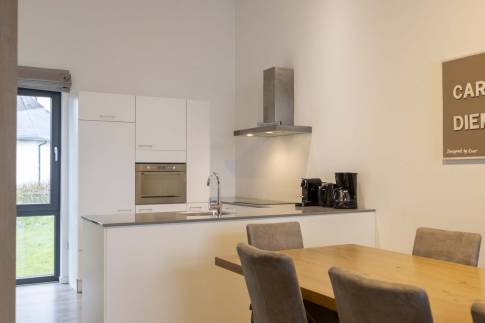 The Keuken of Type Maxima - nr. 14 in Villas Winterberg