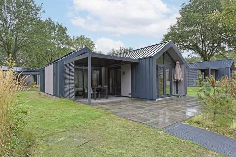 The Buiten of nr. 016 - type Gravin 4C in Landal Landgoed Bourtange – bestaande bouw