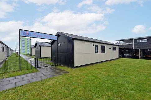 The Buiten of Type Ooievaar kindvriendelijk - nr. 65 in Vakantiepark Giethoorn