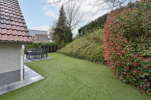 The Tuin of Type Comfort Villa 6 - nr. 155 in Resort Arcen