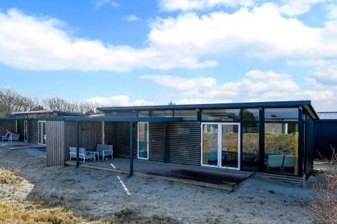 The Buiten of Type Kooikers Comfort - nr. 46 in Roompot Ameland