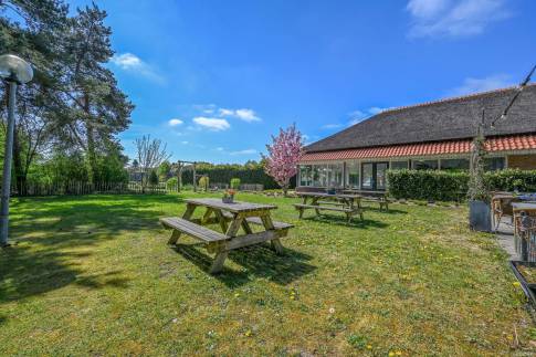 The Omgeving of Type Gelderse Hoevewoning 4 - nr. 256 in Veluwse Hoevegaerde