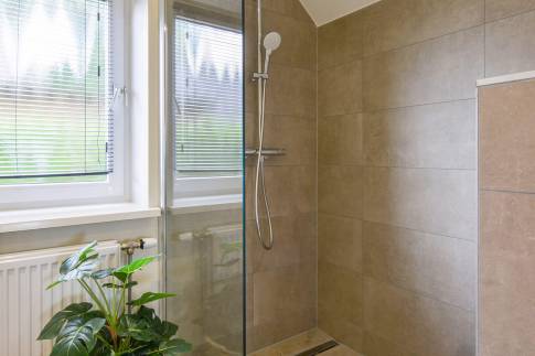 The Badkamer of Type Rossum in Parc de Maasmeren