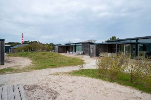 The Tuin of Type Oerd Family - nr. 83 in Landal Ameland