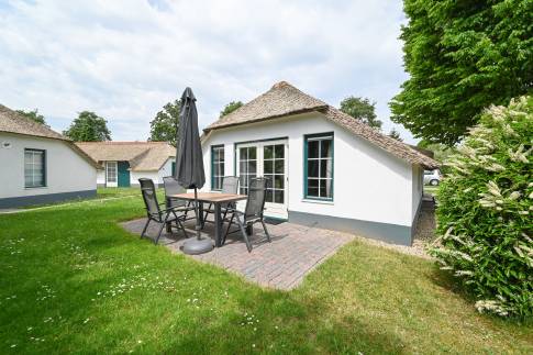 The Buiten of nr. 213 - type Veluwse Hoevewoning 4 in Veluwse Hoevegaerde