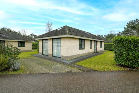 The Buiten of Type Bungalow 4 - nr. 163 in Veluwse Hoevegaerde